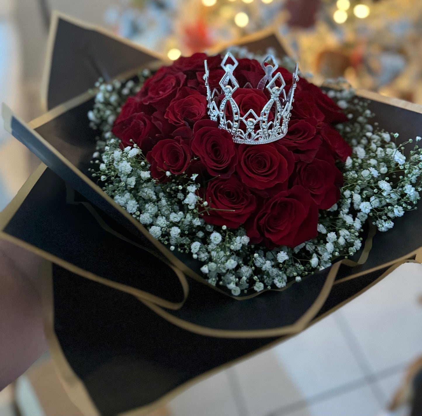 Queen bouquet