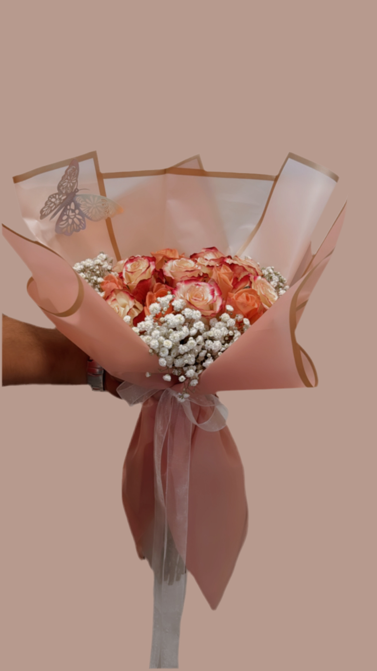 Bouquet Isabella