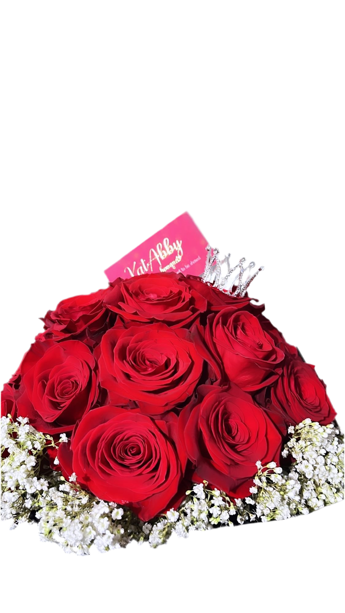 Queen bouquet