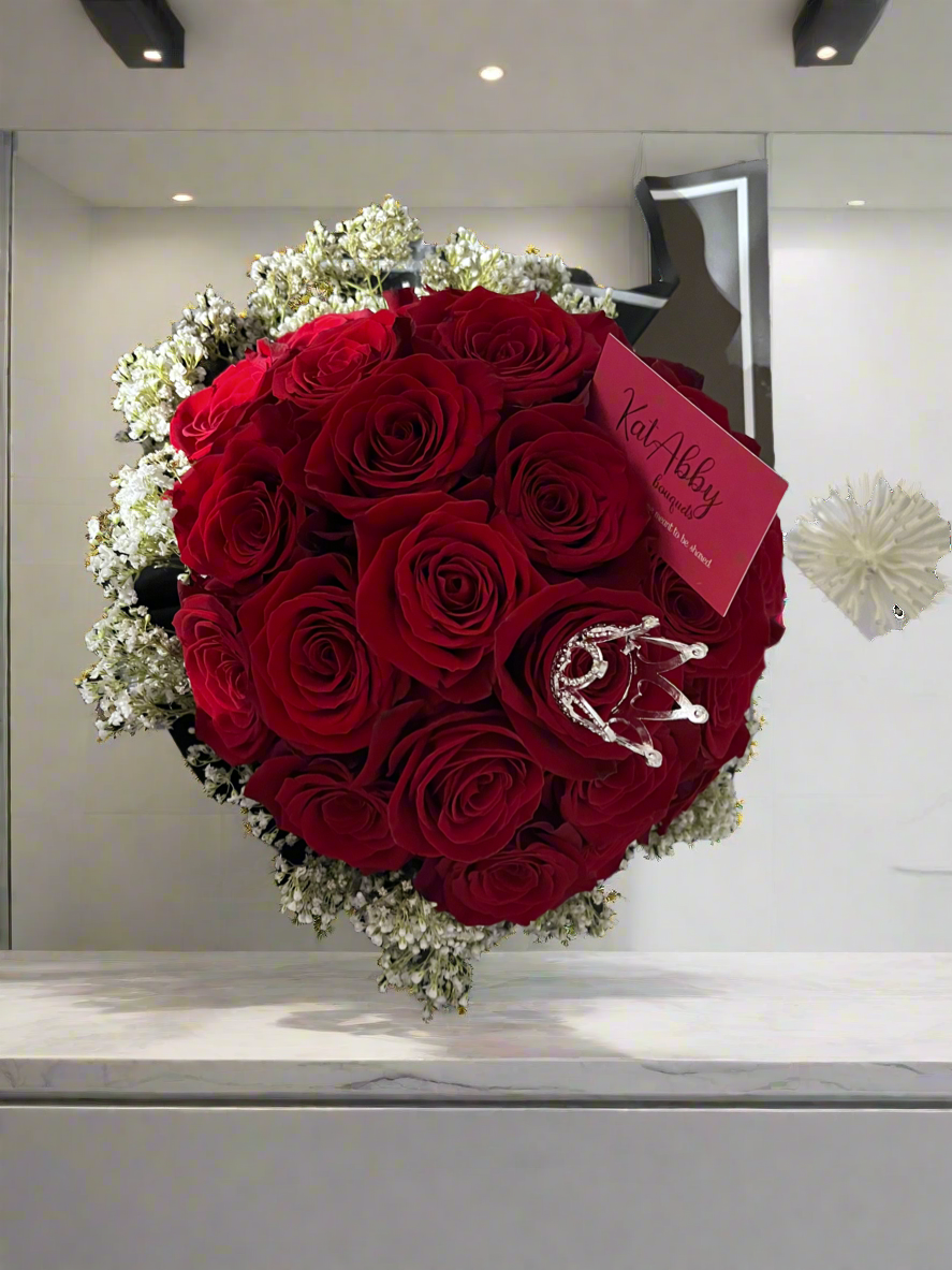 Queen bouquet